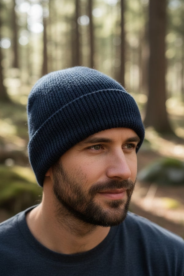 Kiwi Down Possum Merino & Silk Beanies
