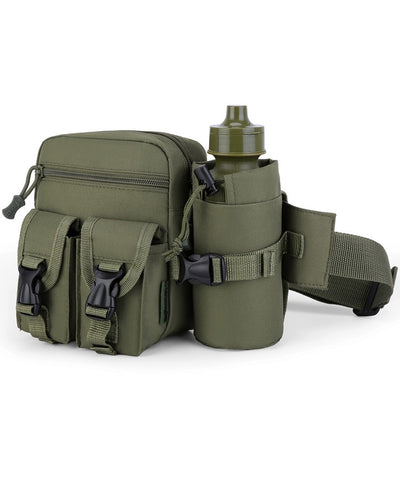 Kombat UK - Pioneer Waist Bag with Bottle
