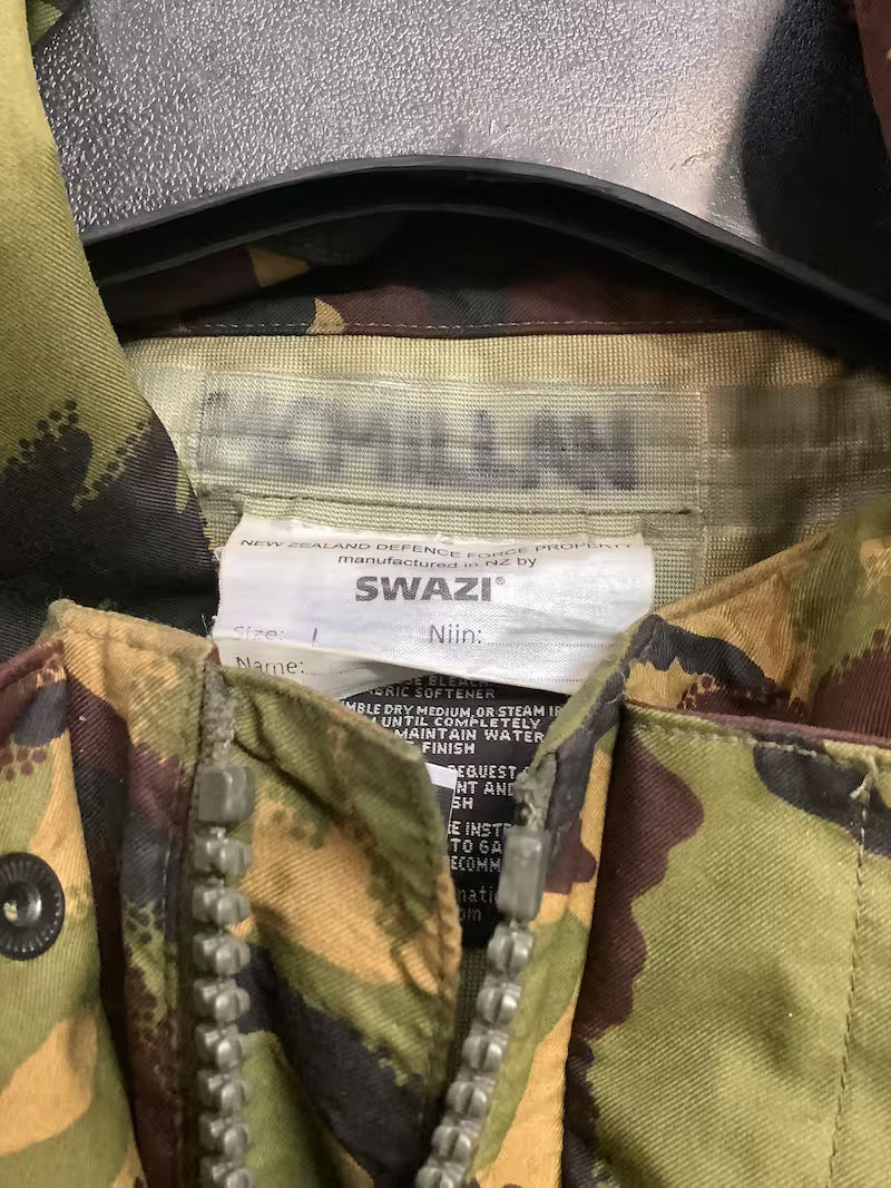 NZ Army DPM Milair Jacket