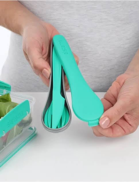 Cutlery to go by Sistema