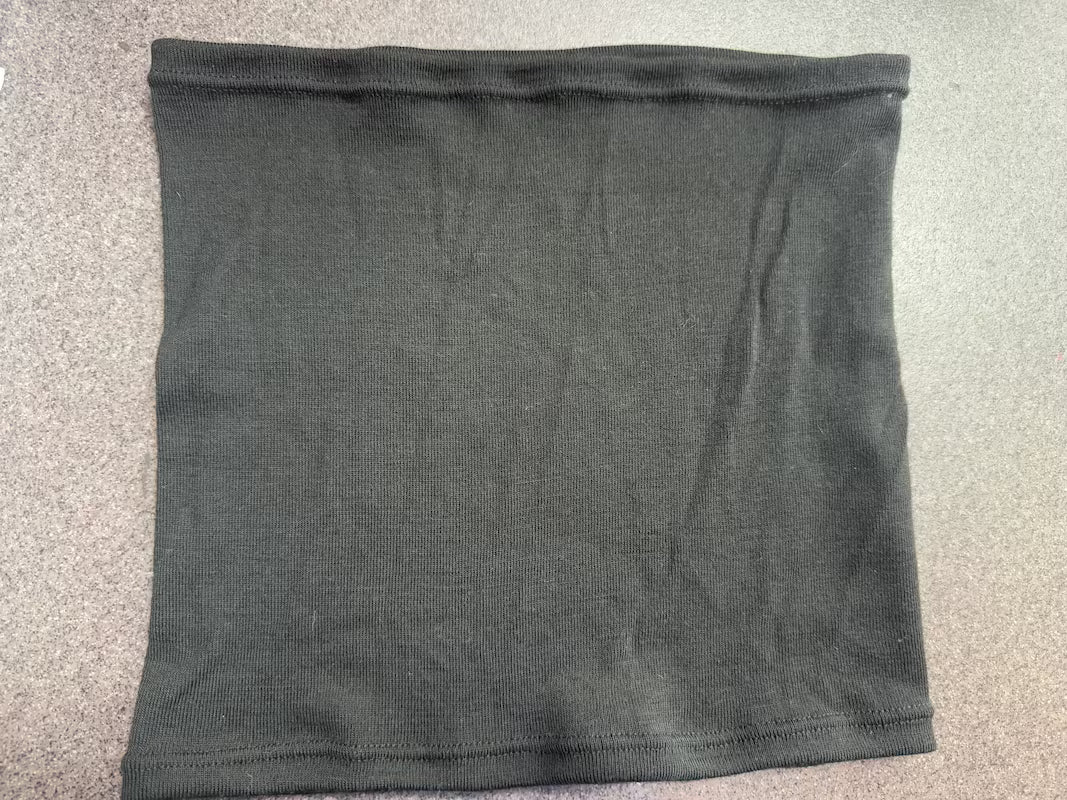 Merino Snood/neck warmer - Multiple colours available