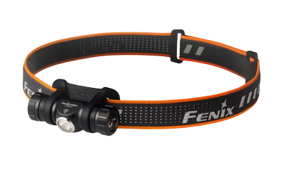 Fenix - HM23 Head Lamp (240 lumens)