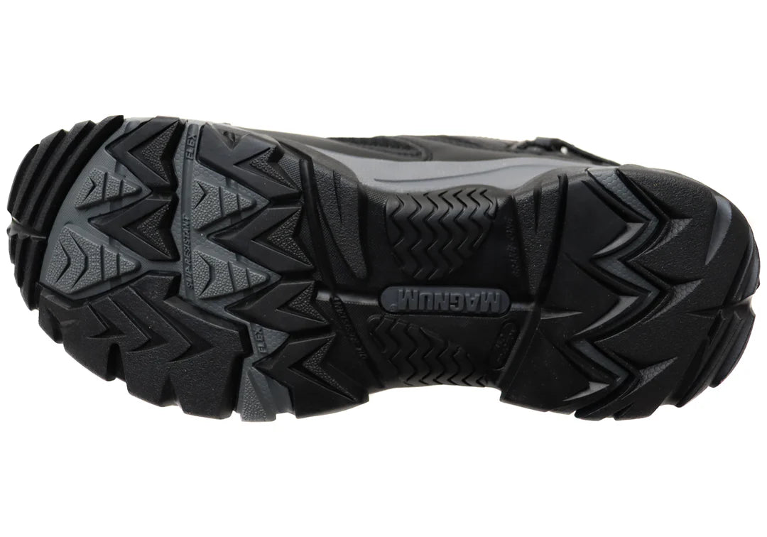 Magnum X-T Boron Mid CT SZ WP -Men’s sizing.
