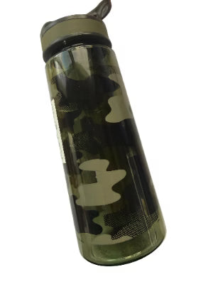 CAMO Drink bottle with ice stick