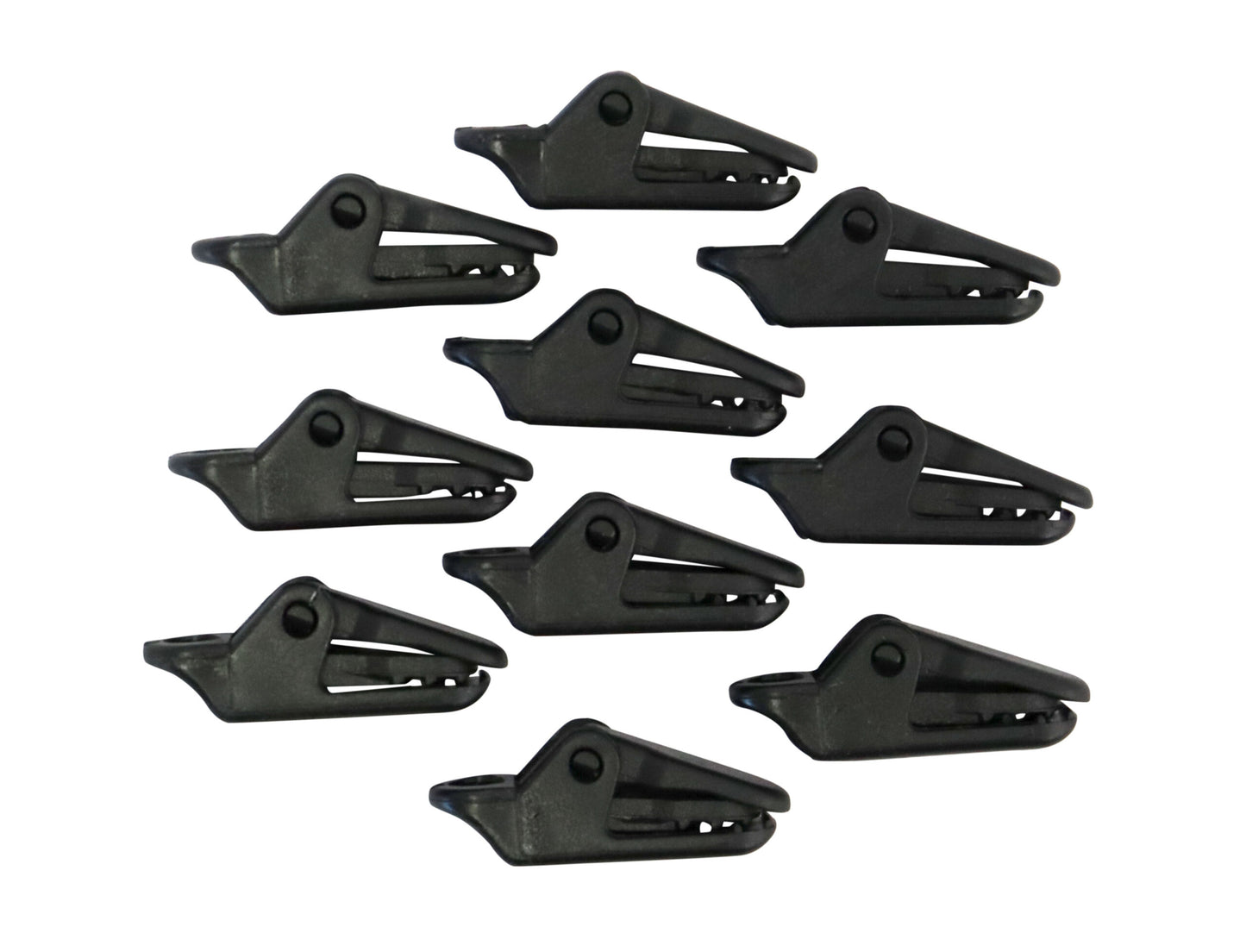Kombat UK - Paracord Clips 10 pack or single clips