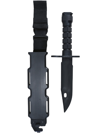 Plastic Rambo Airsoft Knife
