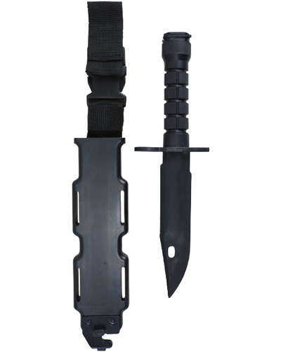 Plastic Rambo Airsoft Knife