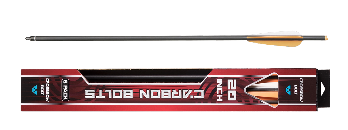 Man Kung - Carbon Bolts 20"
