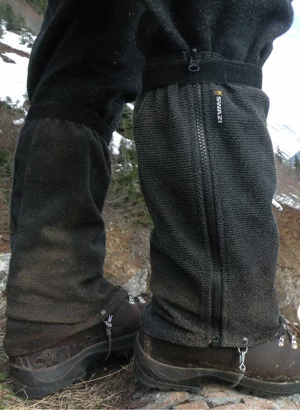 Swazi Ali-Gaiters
