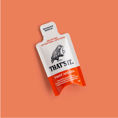 That's It Mānuka Oil First Aid Gel 8ml