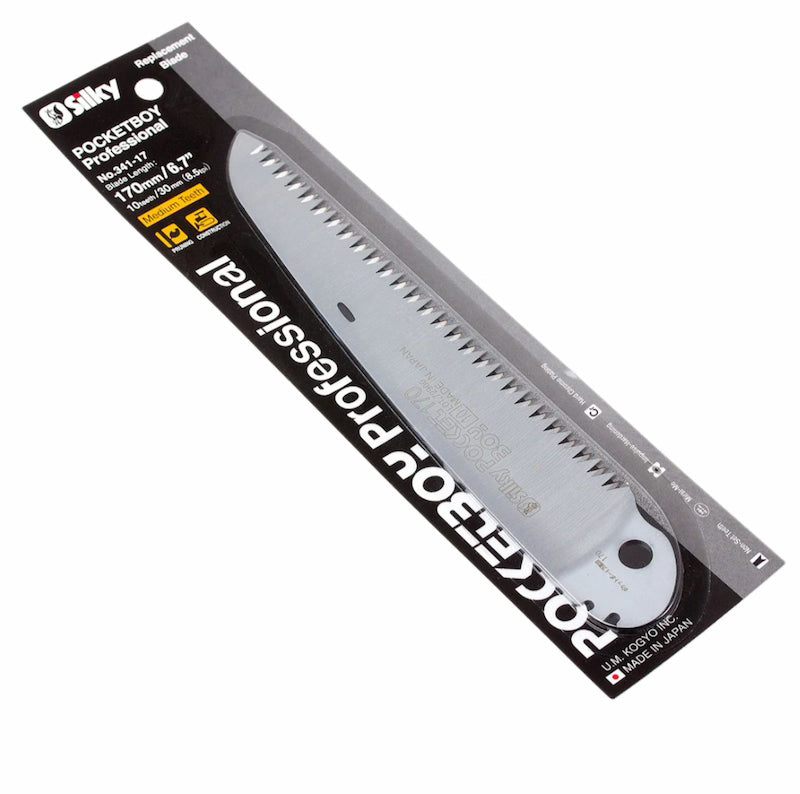 Rokiymy Rocketboy Professional blade packaging on a white background