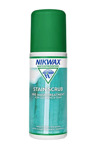 Nikwax Stain Scrub (125ml)