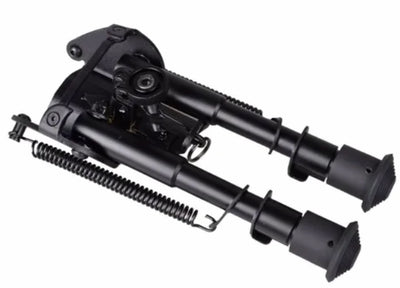 STEALTH BIPOD 6-9" (WITH/SWIVEL)