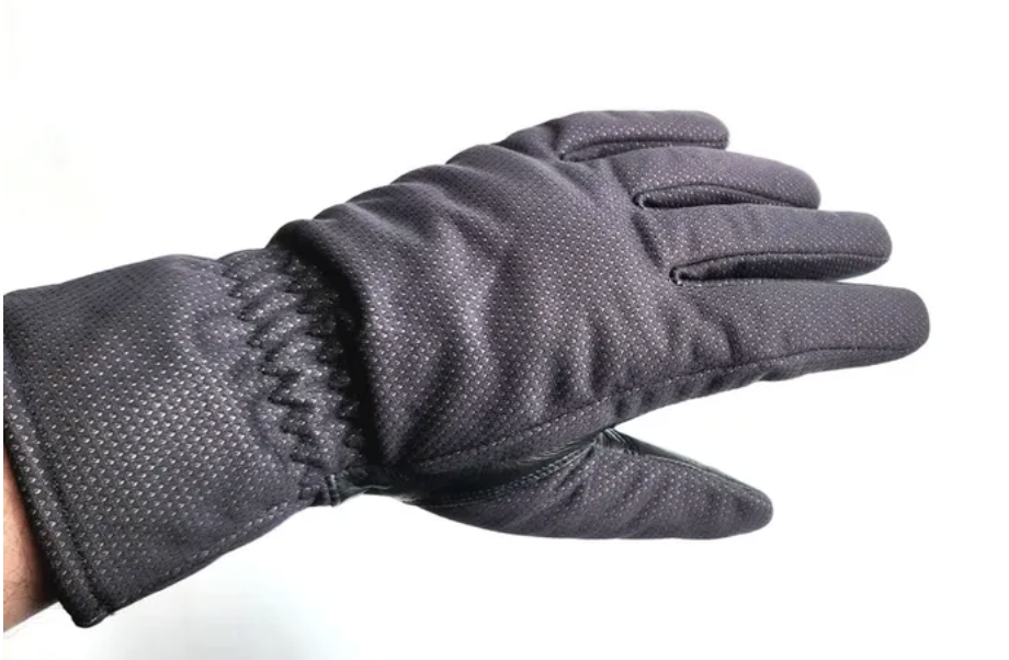 Baktrac Leather/Windstopper Glove