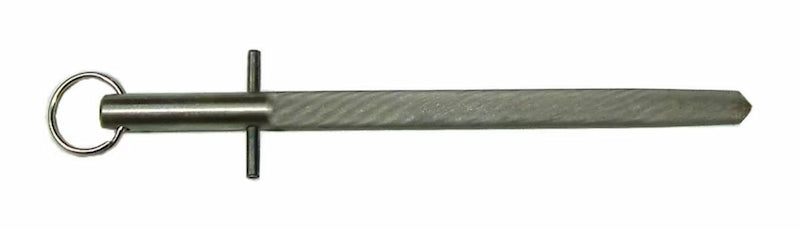 Egginton Shepherds Steel with Ring & Bar #SS33 190mm