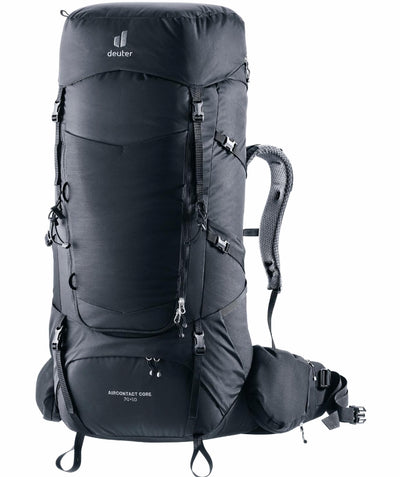 Deuter Aircontact Core 70+10, Black