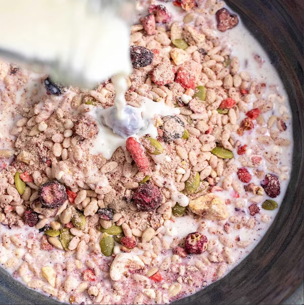 Radix - Original Dairy Breakfast - Mixed Berry