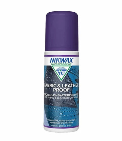 Nikwax Fabric & Leather Proof Sponge