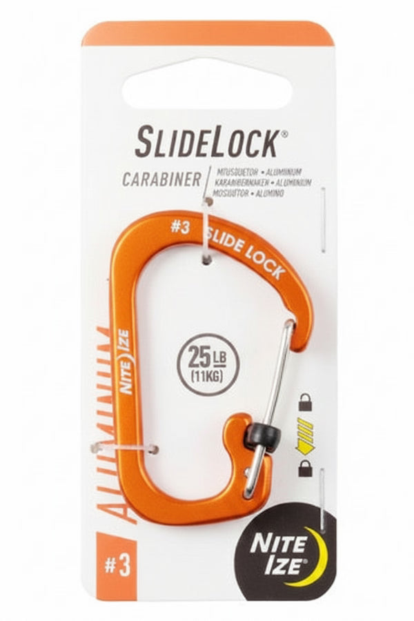 Nite Ize SlideLock Carabiner