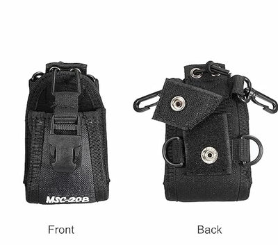 Molle Radio Pouch