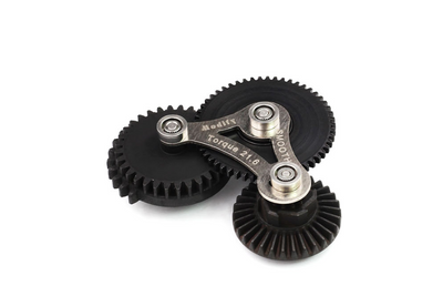 Modify - Modular Gear Set - SMOOTH 8mm Ver.2/Ver.3 (Torque 21.6:1)