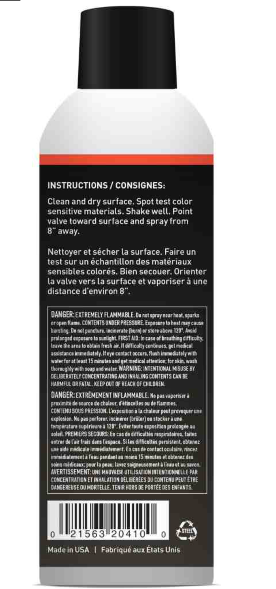 Gear Aid Silicone Lubricant 198g (7oz)