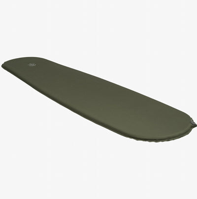 Highlander Kip Mat Self Inflating sleeping Mat, Olive