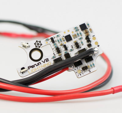Perun V2 Lightning (Front Wired)