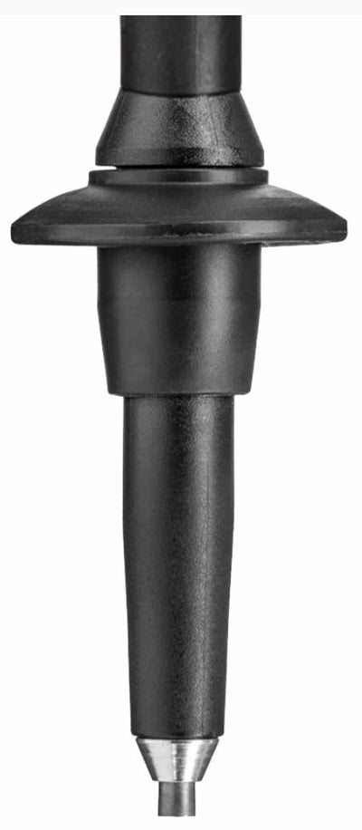 Leki Wanderfreund Makalu, gunmetal-dark anthracite-copper