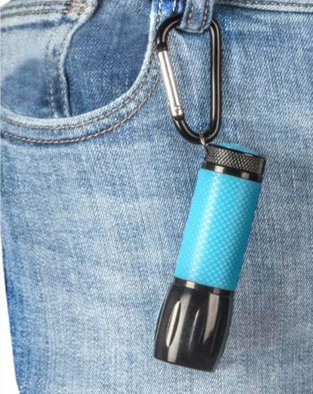 Carson UV Sight Pro UV Flashlight