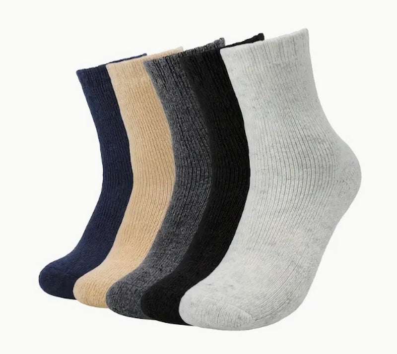 Women's Merino blend socks