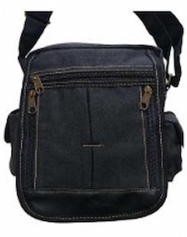 Down Under-Canvas Shoulder Bag