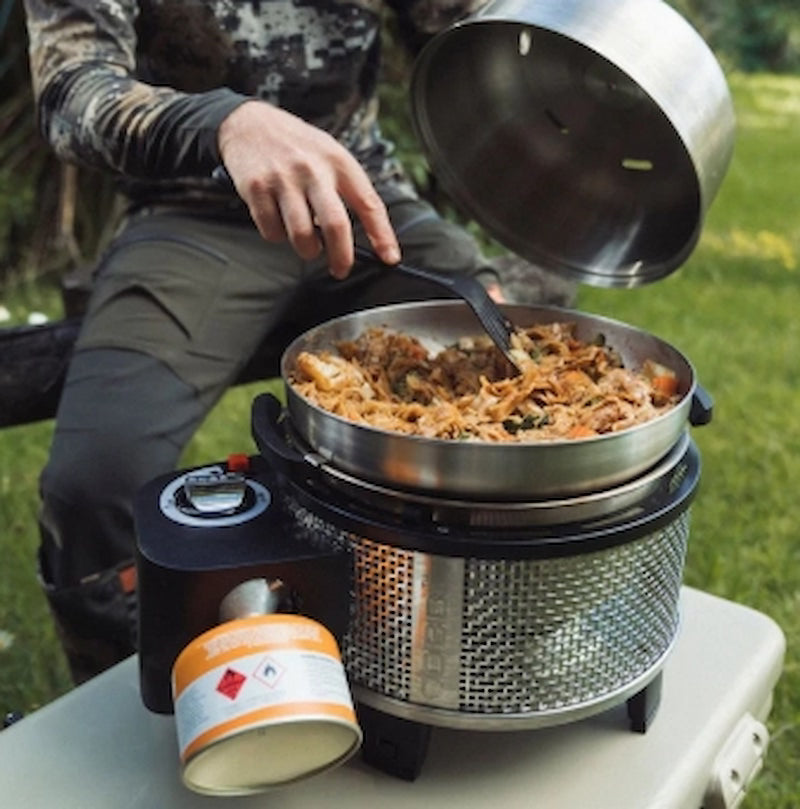 COBB Grill Wok (Frying dish)