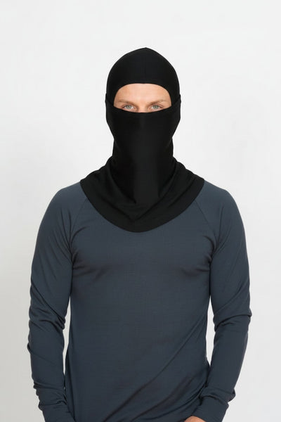 Brass Monkeys - 100% Merino Balaclava