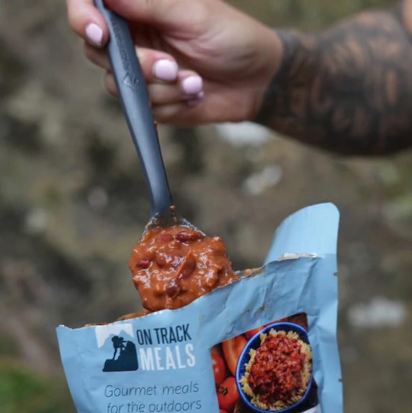 On Track Meals Mild Chilli Con Carne