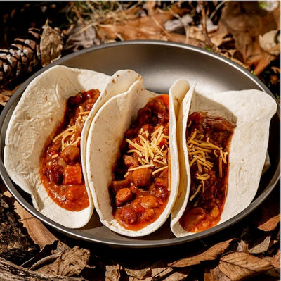 On Track Meals Spicy Mexican Beans