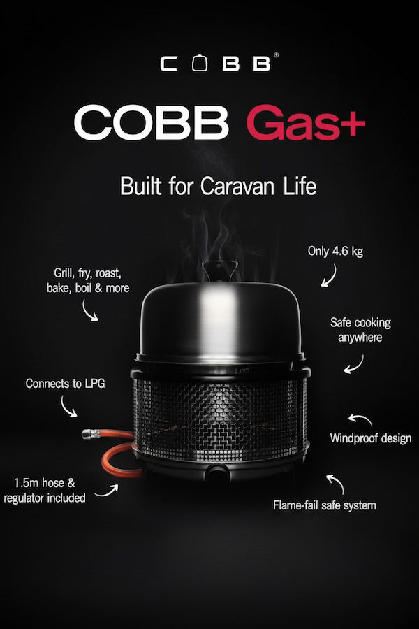 COBB Grill Gas+LPG