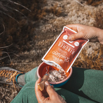 YUM Bushline - Raspberry Apple Bircher - Save $4