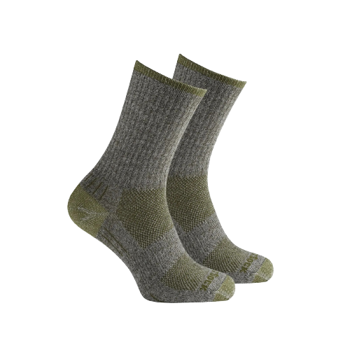 Wright Sock - Silver Escape