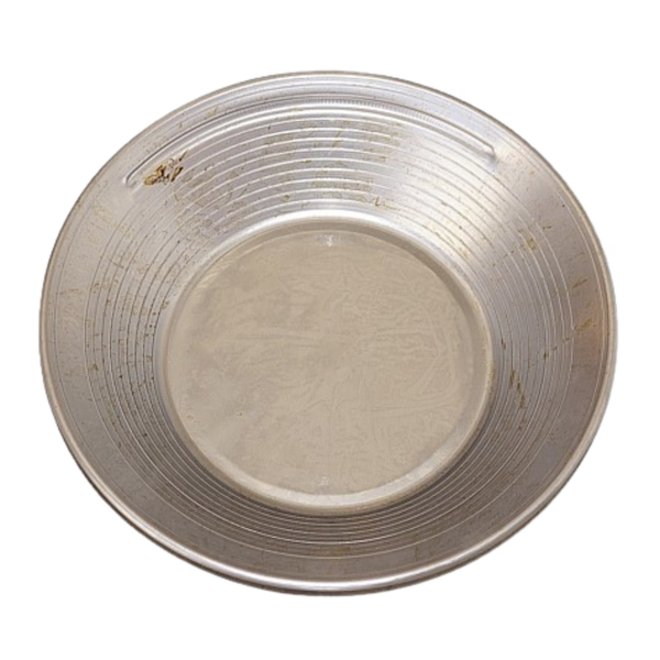 Metal Gold Pan