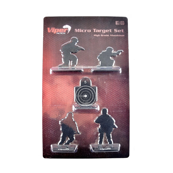 Micro Target Shooting Set