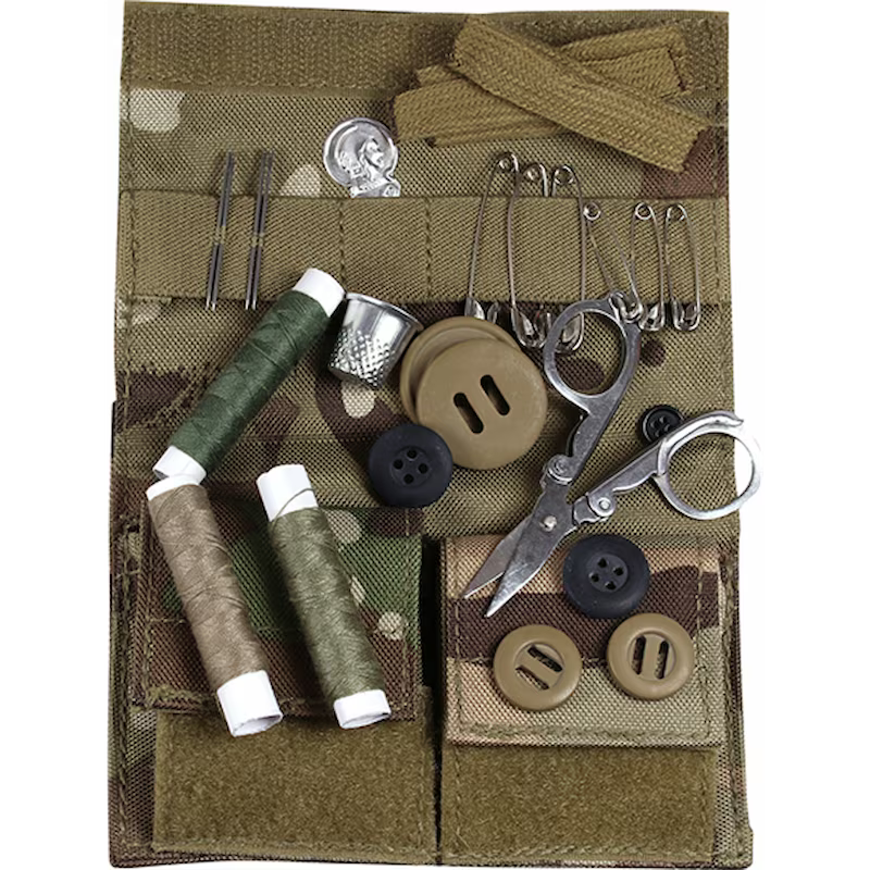 Web-Tex Sewing Kit Camo