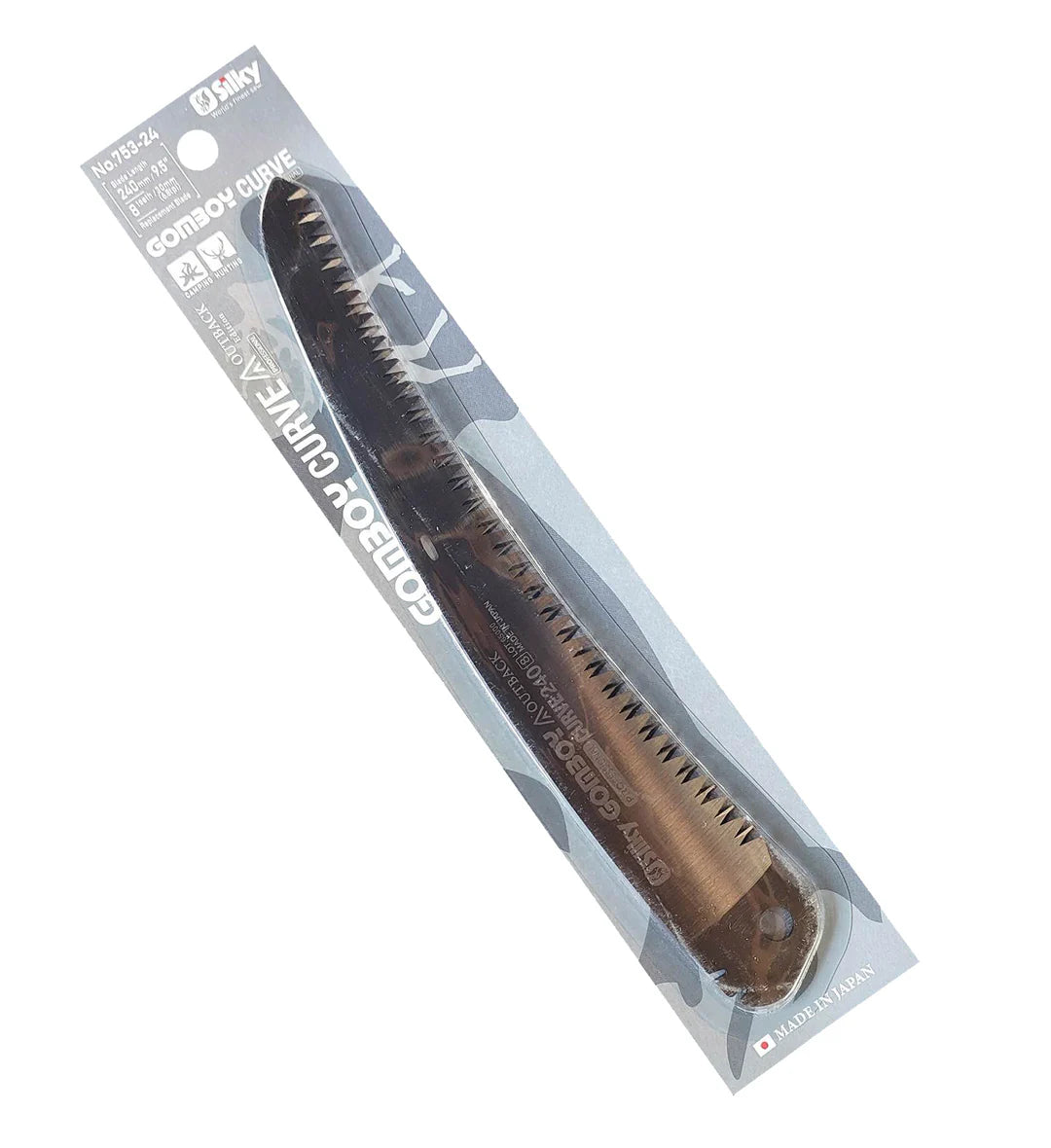 Silky Gomboy Curve Outback Blade 240mm - Blade only