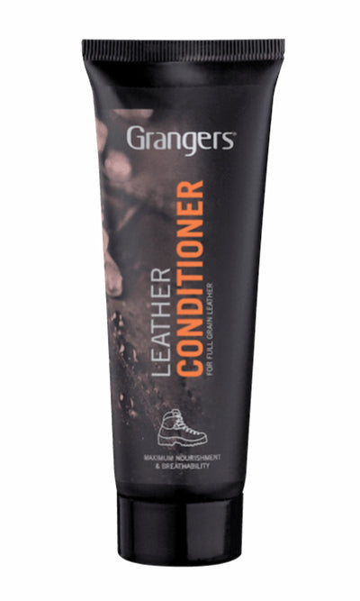 Grangers leather conditioner tube on a white background