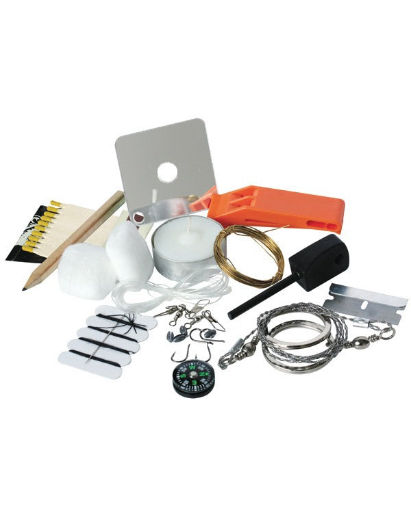 Kombat UK - Survival Kit