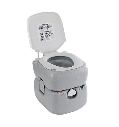 OZtrail - Streamline Flush 22L Portable Toilet