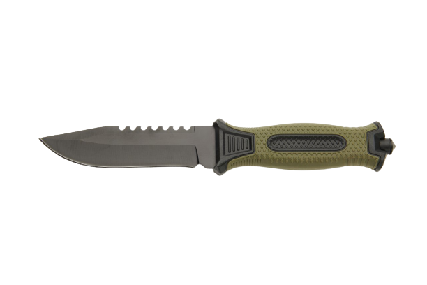 Whitby Knives - Sheath Knife - 4.5"