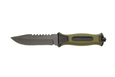 Whitby Knives - Sheath Knife - 4.5"