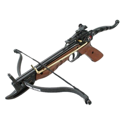 Ek Archery Research - Crossbow Aluminum Cobra (80LB) OAK