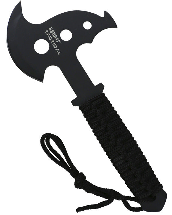 Kombat UK - Throwing Axe